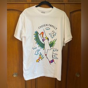 🌈 Vans Pride Chosen Family tshirt by Kaitlin Chan🌈